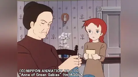 赤毛のアン　06