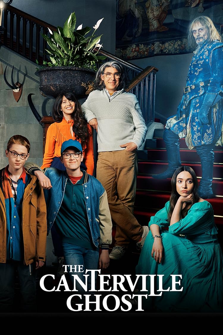 The Canterville Ghost