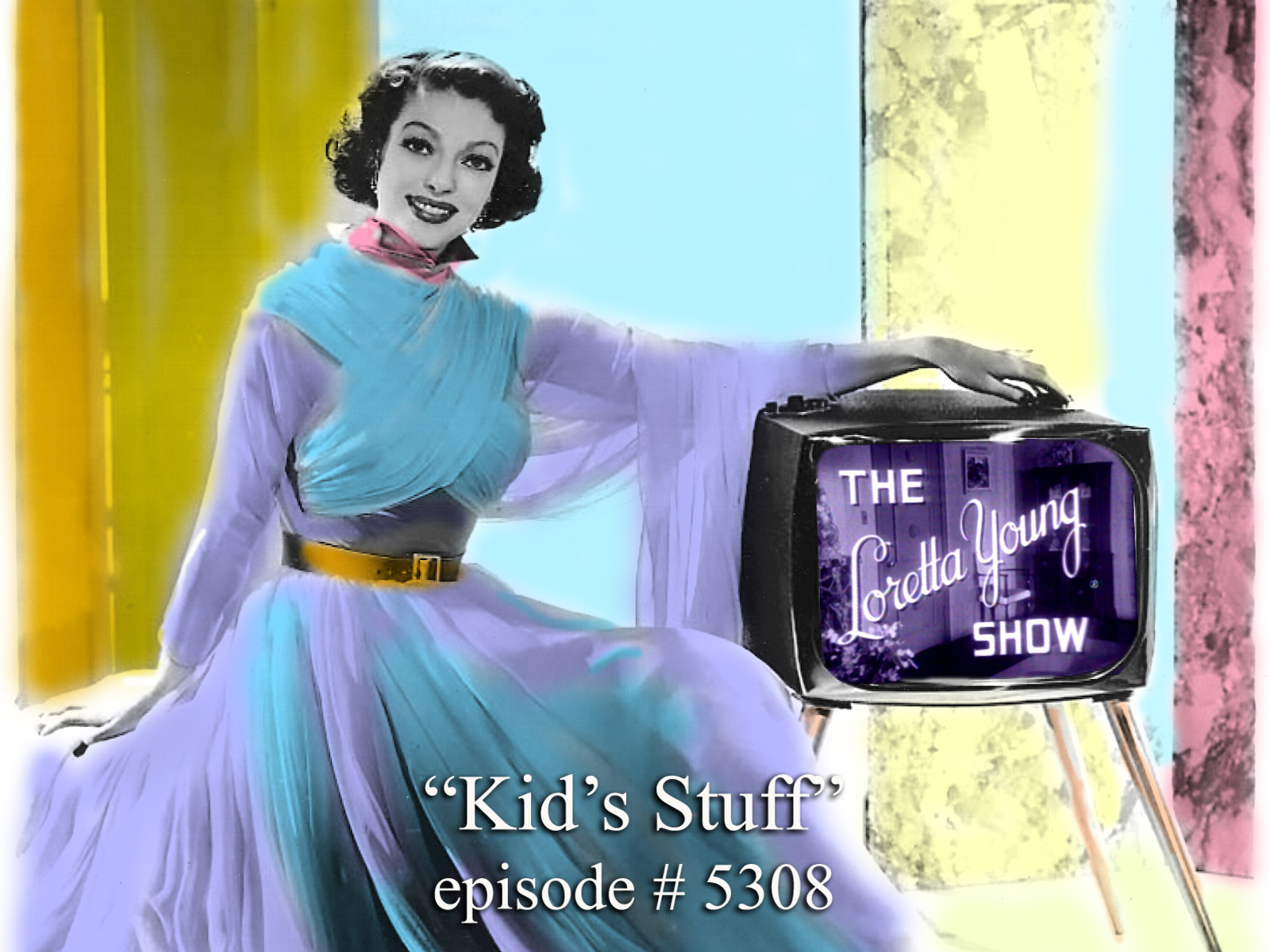 Prime Video: The Loretta Young Show