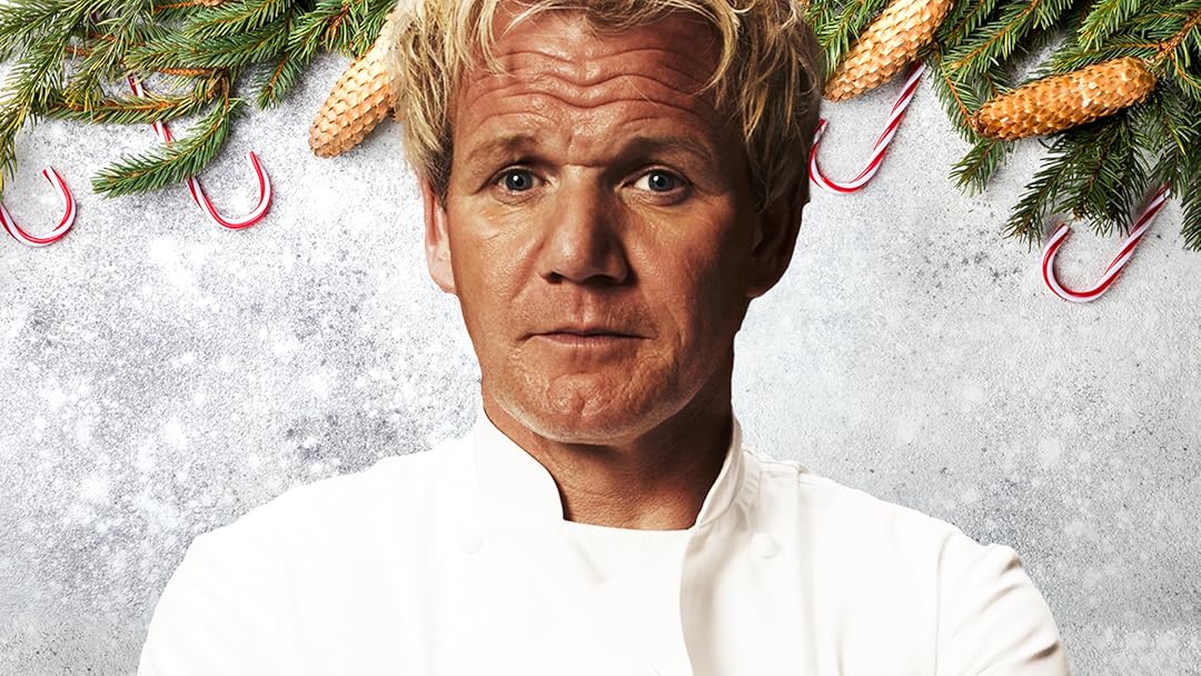 Gordon Ramsay's Christmas Cookalong 1