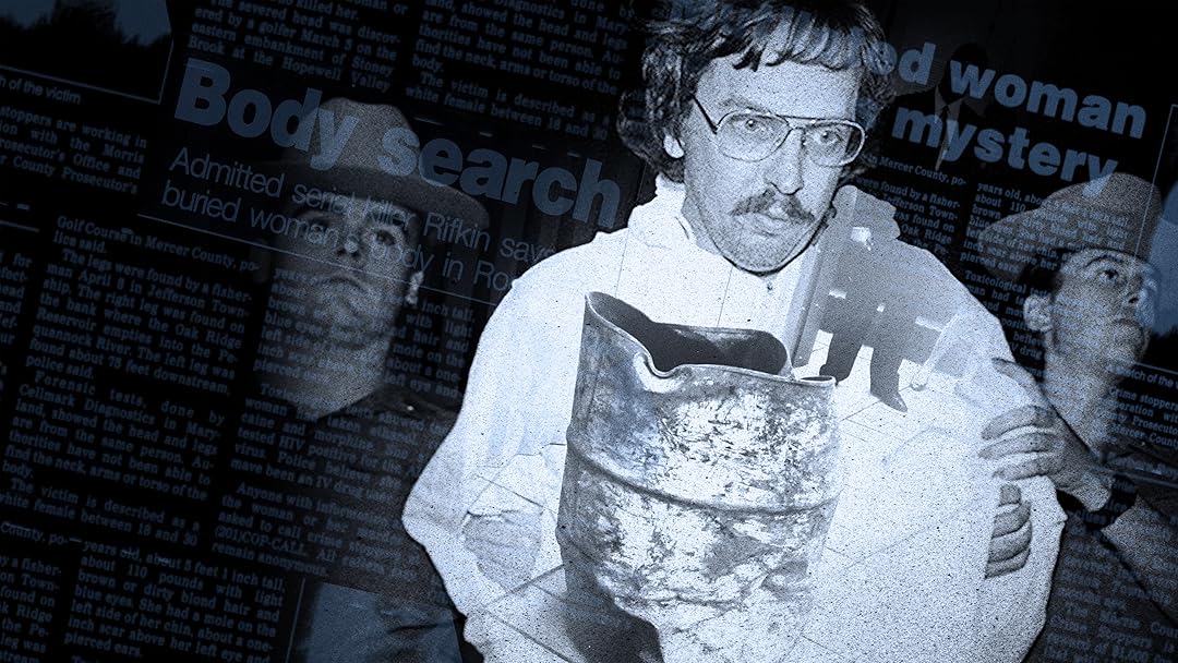 Cold Case Files: The Rifkin Murders