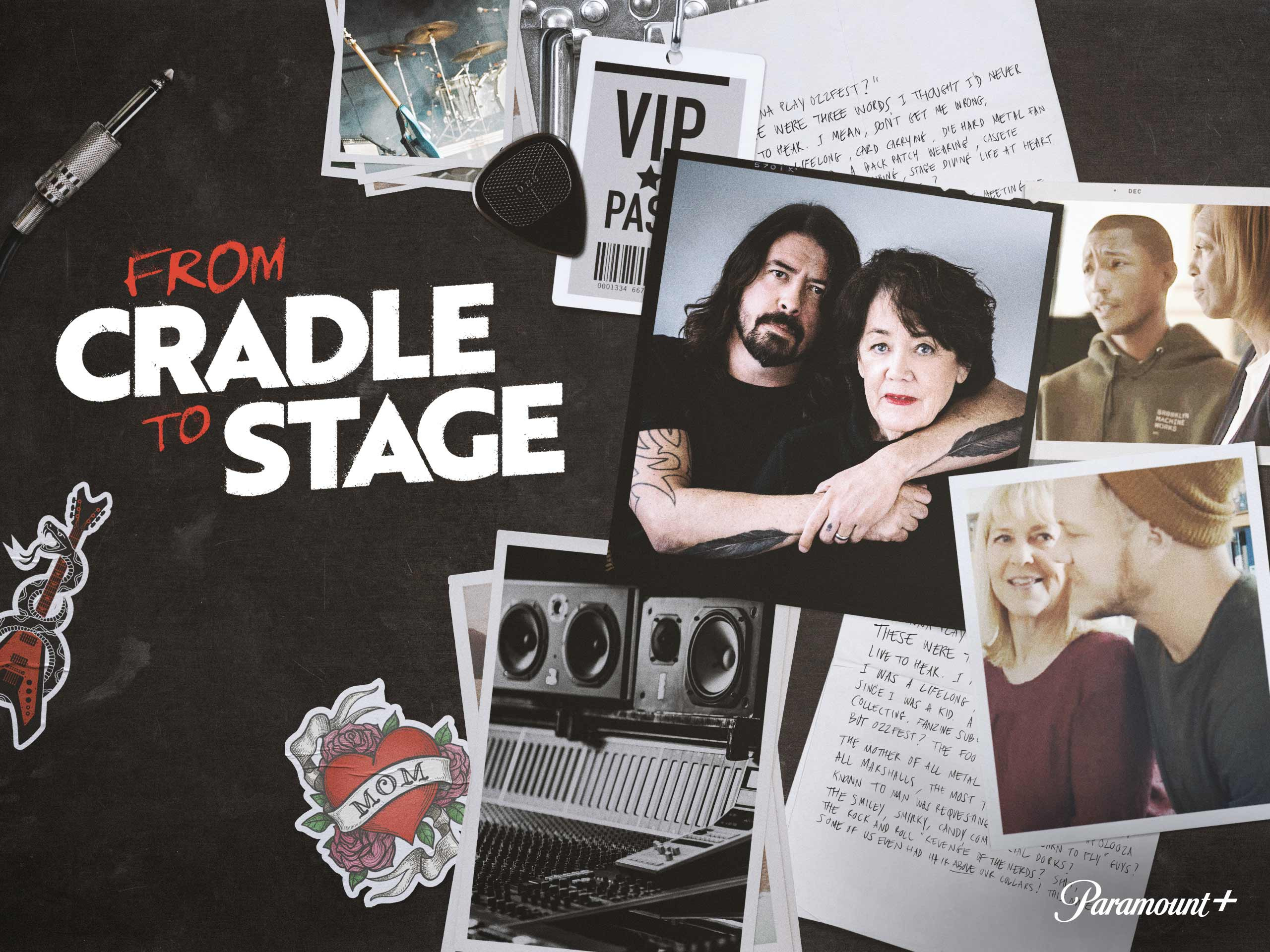 Prime Video From Cradle to Stage Season 1