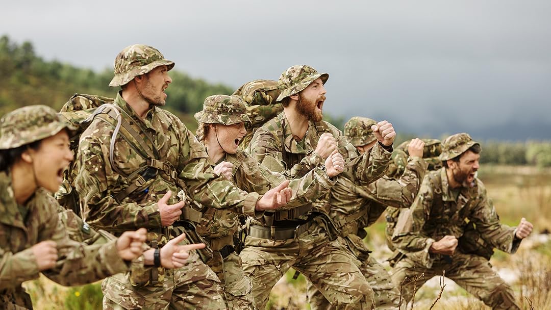 Special Forces: Ultimate Hell Week