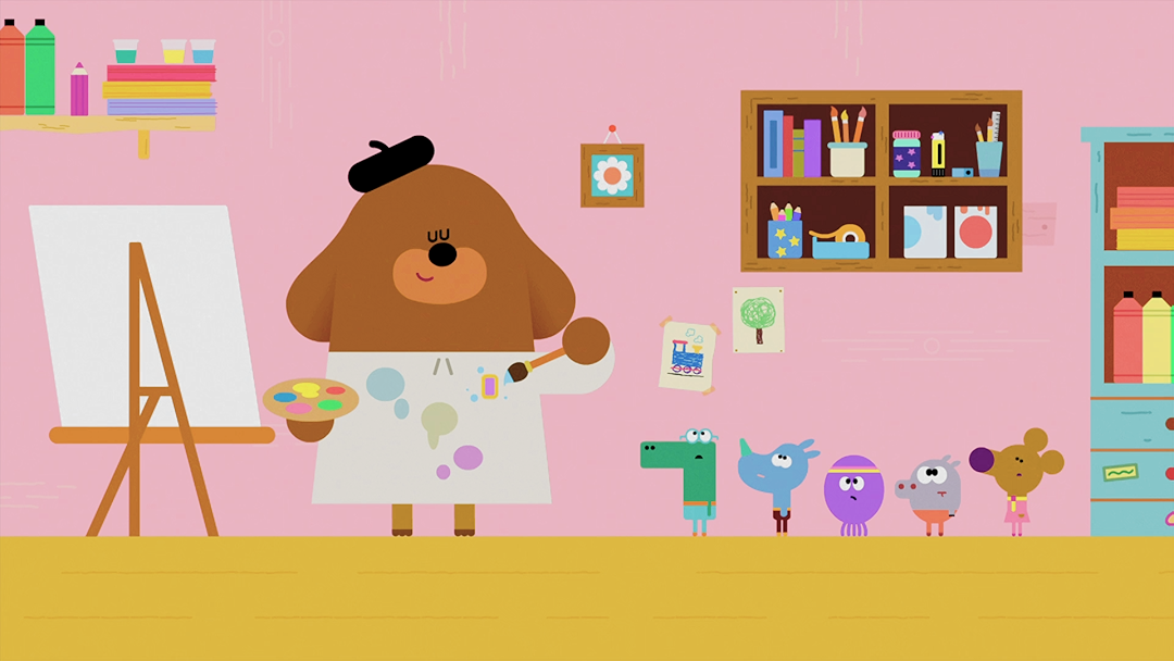 Hey Duggee