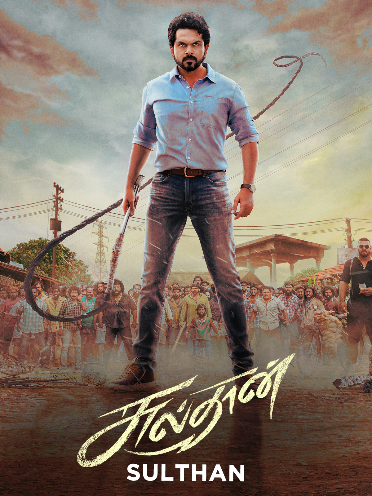 Sulthan 2021 ORG Hindi Dubbed 4K 2160p | 1080p | 720p | 480p UNCUT HDRip ESub Download
