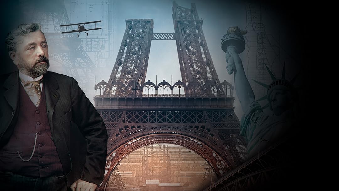 Tour Eiffel, le rêve d'un visionnaire