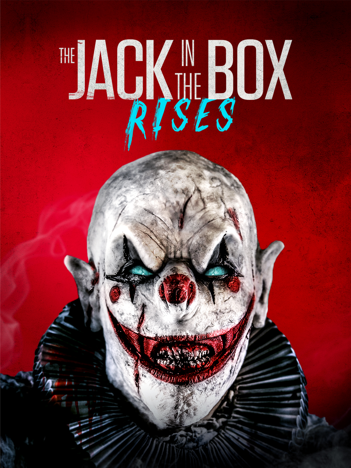 JACK IN THE BOX ファブリックポスター Jack In The Box - original movie poster IT Locandina - Rare