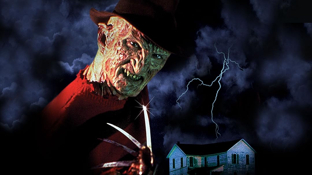 A Nightmare on Elm Street Part 2: Freddy's Revenge