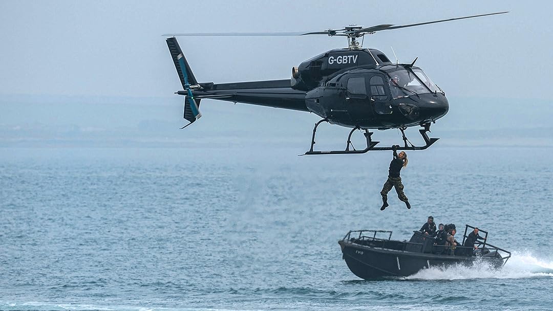 Special Forces: World's Toughest Test