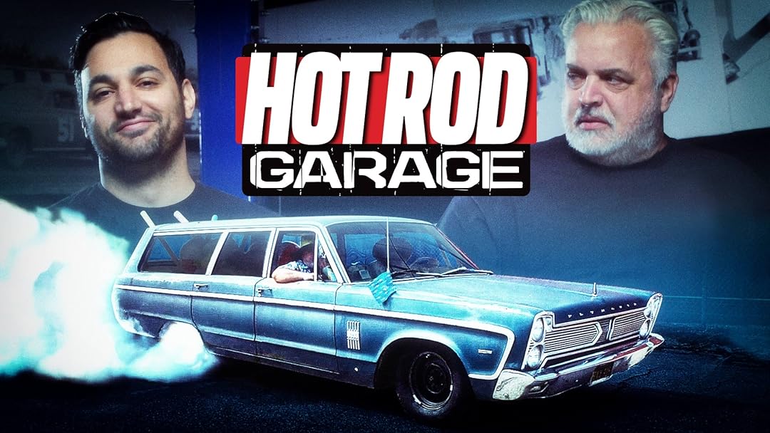 Hot Rod Garage
