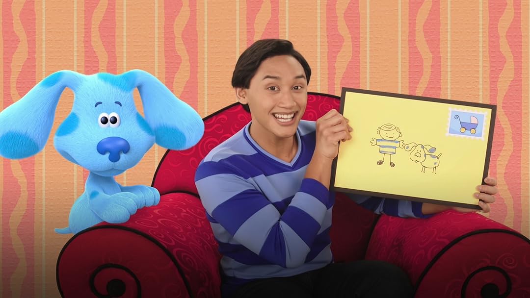 Blue's Clues & You!