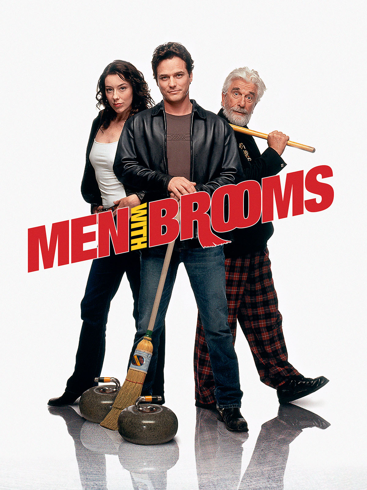 Prime Video Men With Brooms