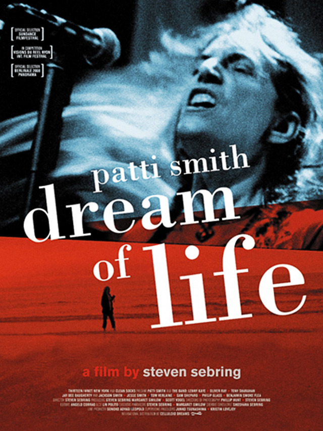 Prime Video: Patti Smith Dream Of Life