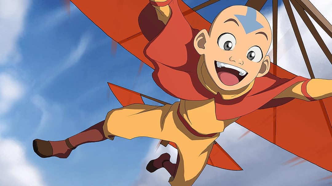 Avatar - Der Herr der Elemente