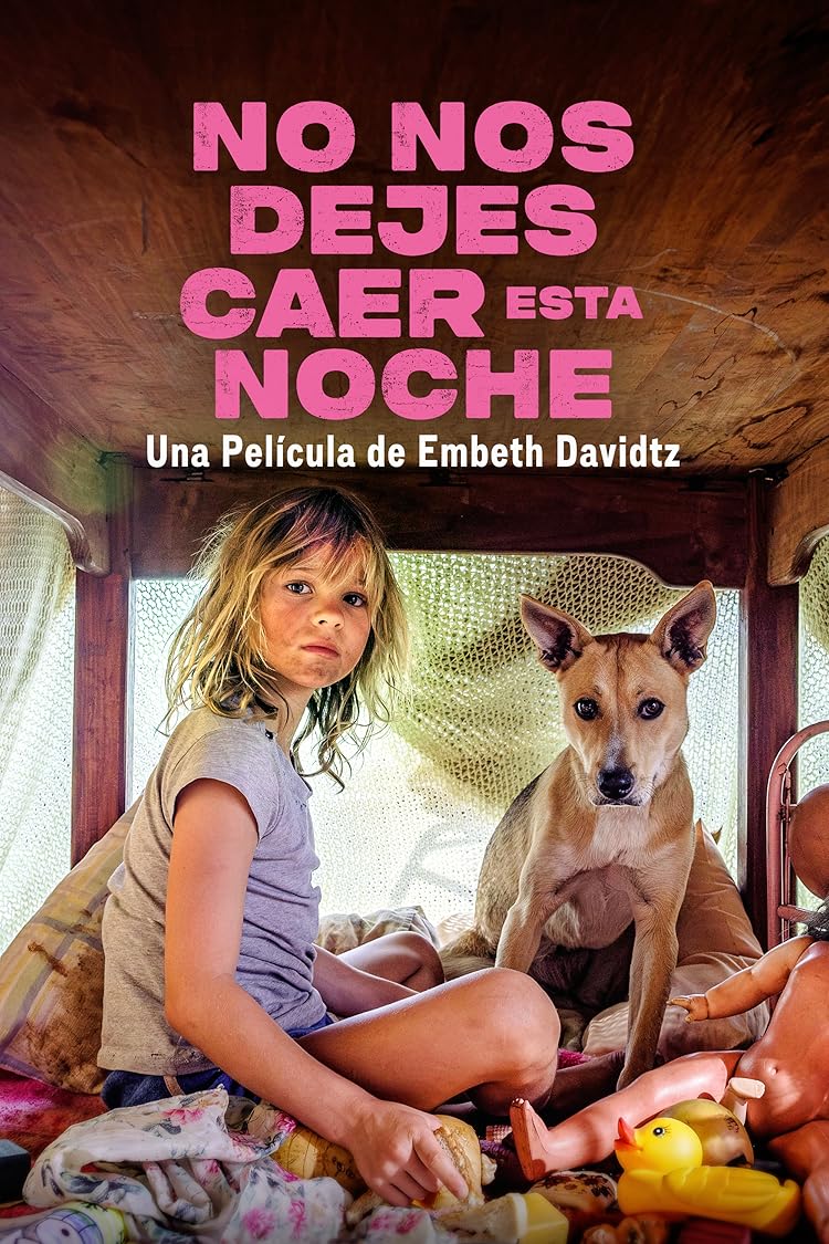 No nos dejes caer esta noche