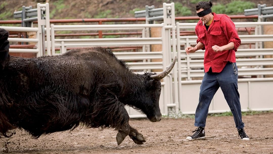 Watch JACKASS NUMBER TWO Prime Video