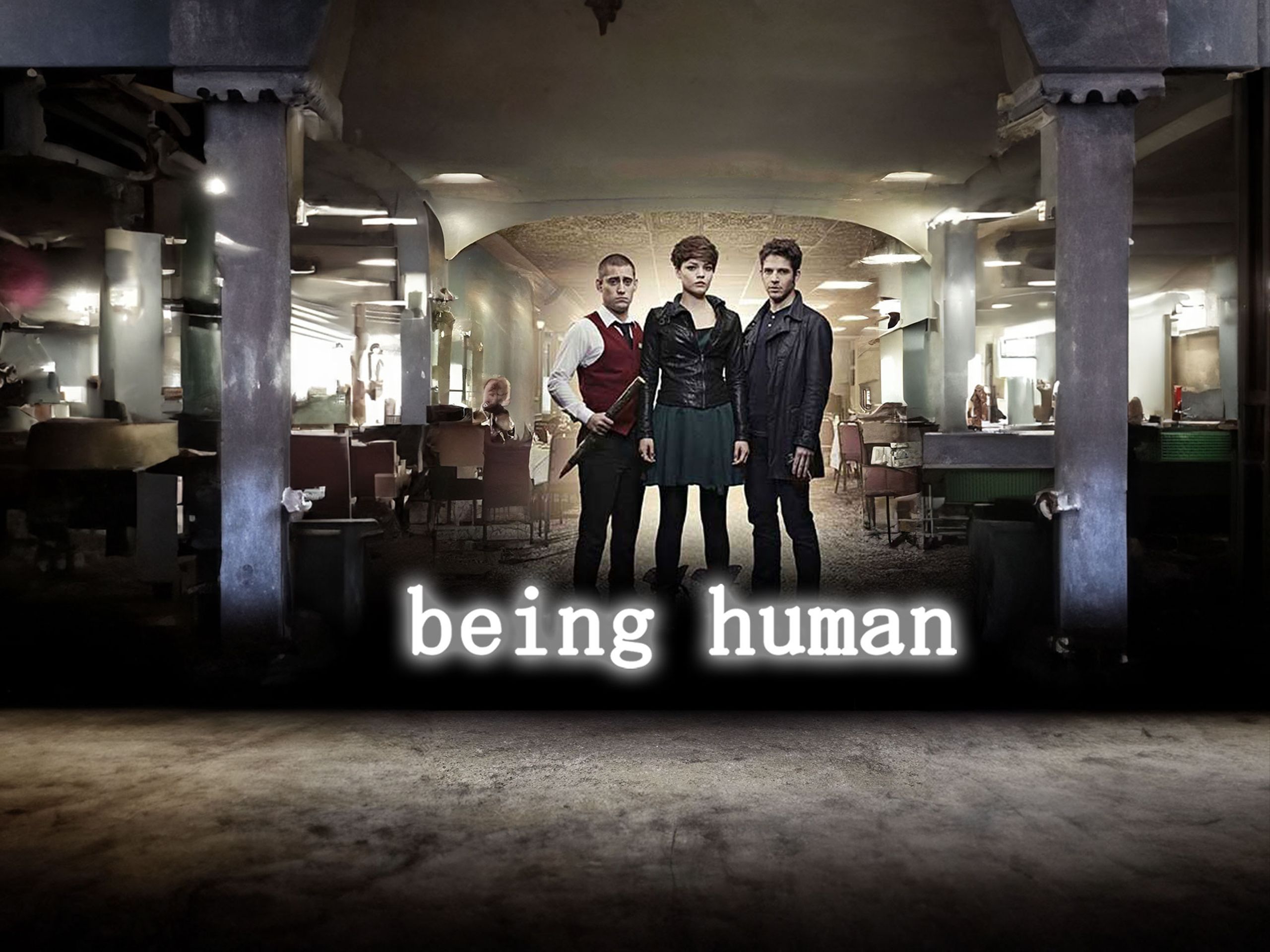 Prime Video Being Human (U.K.) Season 5