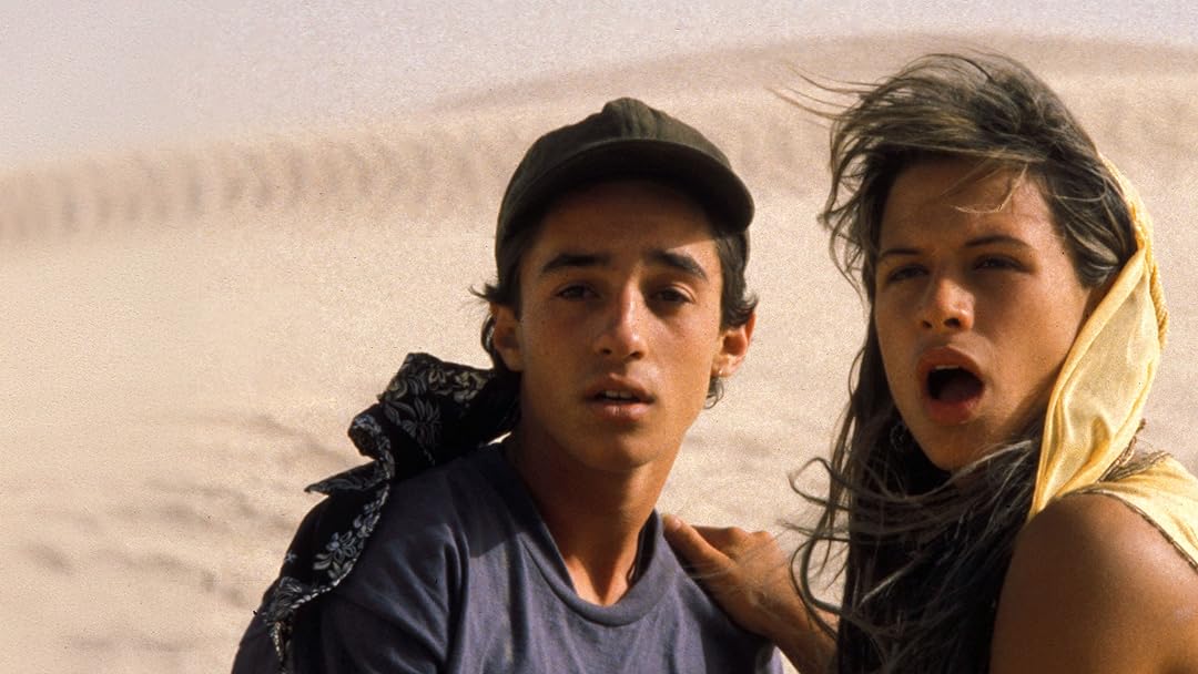 A Kid in Aladdin's Palace