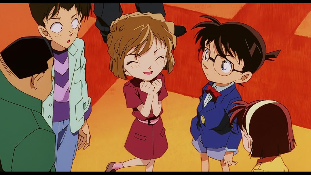 Detective Conan The Movie:The Phantom of Baker Street