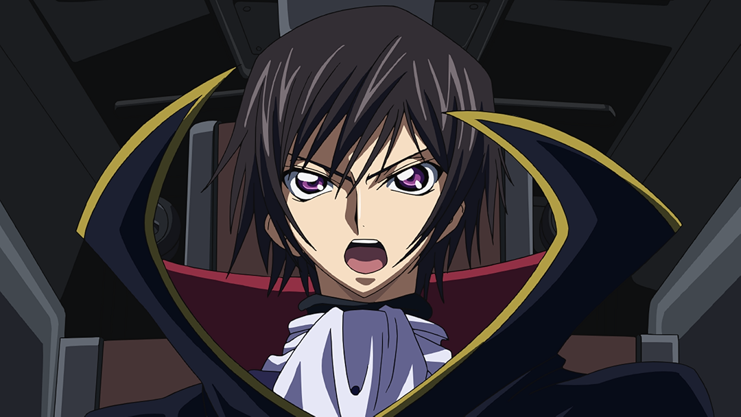 Code Geass: Lelouch of the Rebellion
