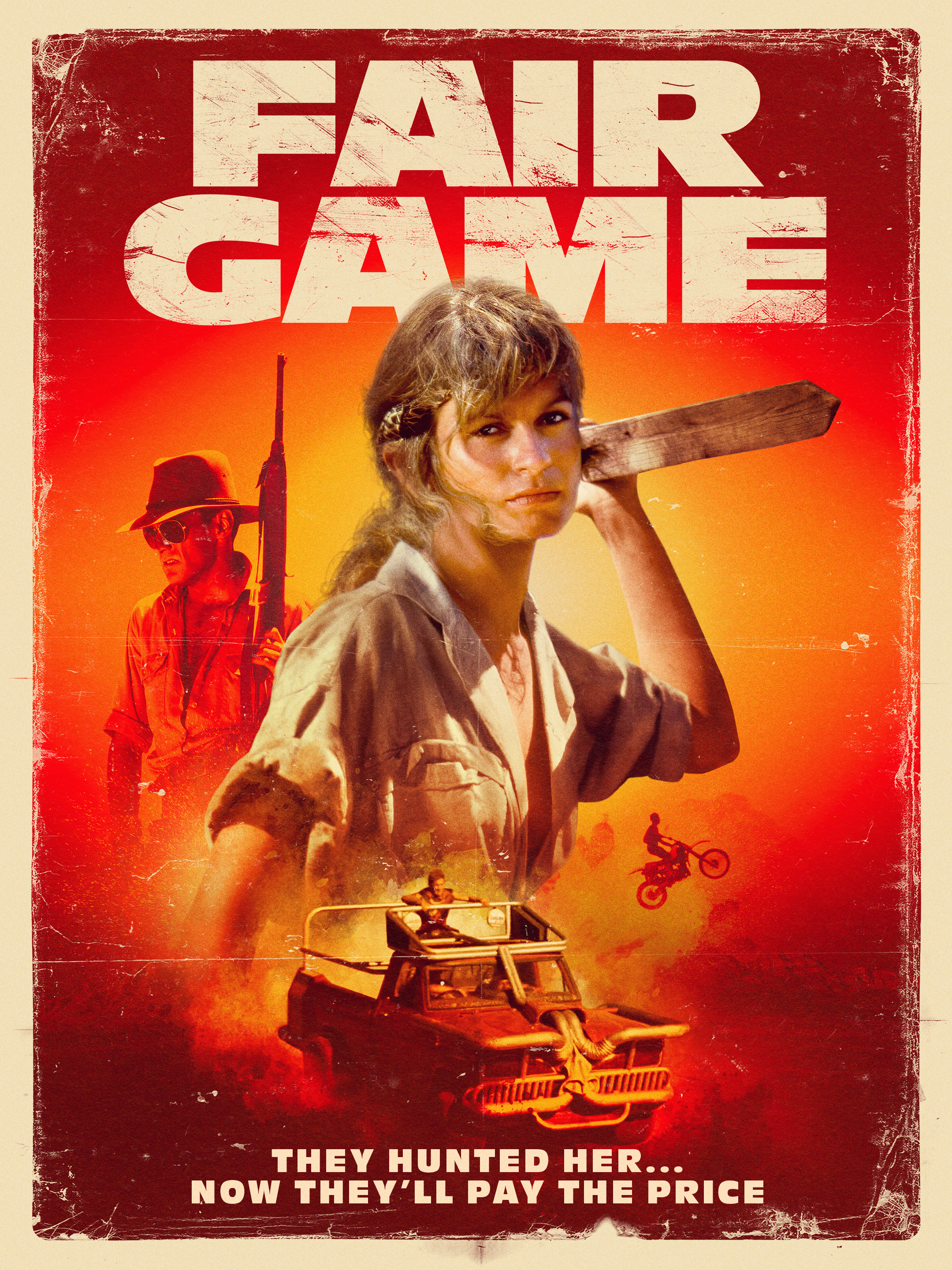 Prime Video: Fair Game