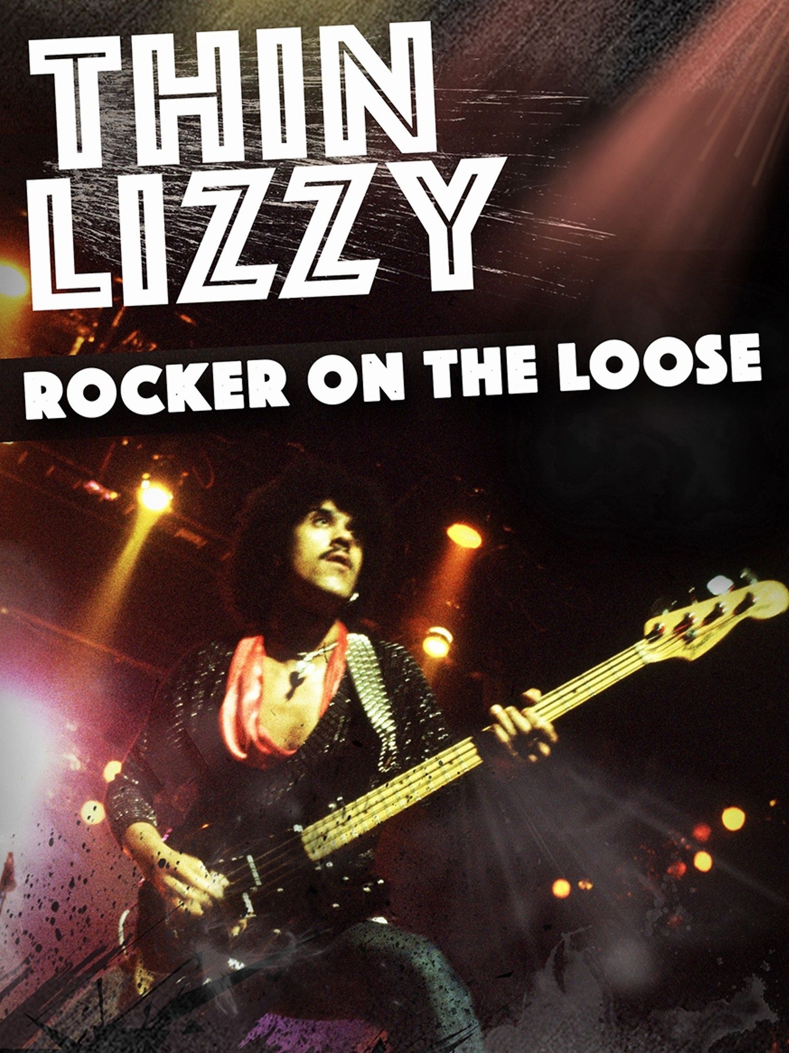 英7” Thin Lizzy Rocker / Here I Go Again F13467PROMO DECCA プロモ /00080 The Rocker / Here I Go Again by Thin Lizzy (Single, Hard