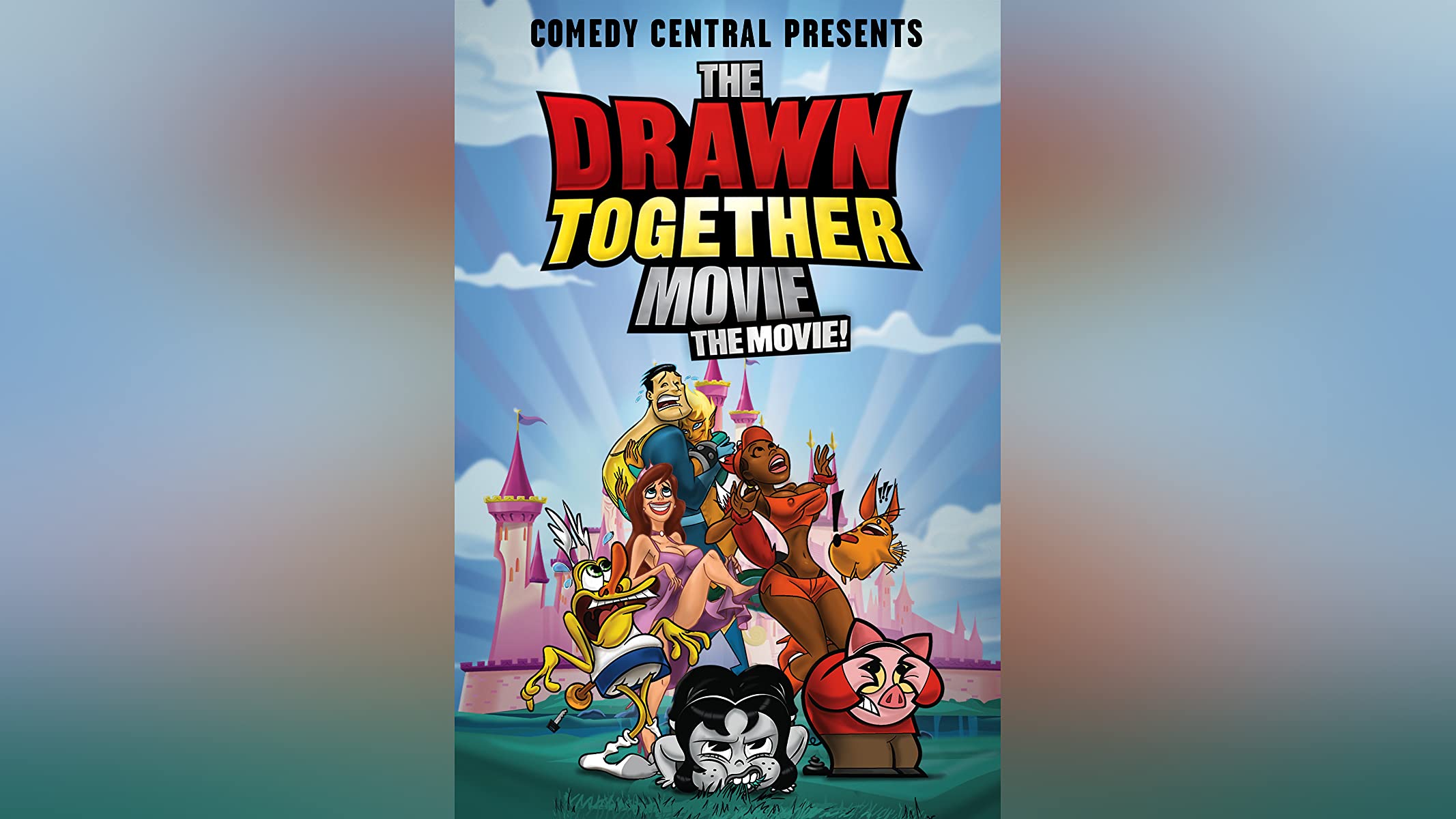 The Drawn Together Movie The Movie Stream German Drawn Together Movie