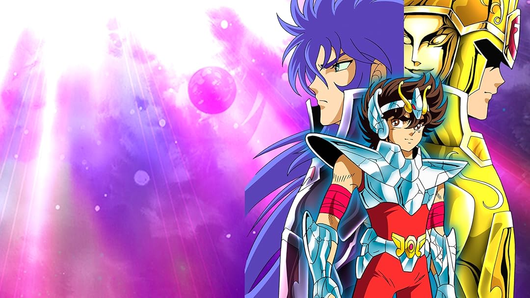 Saint Seiya: Los caballeros del zodiaco