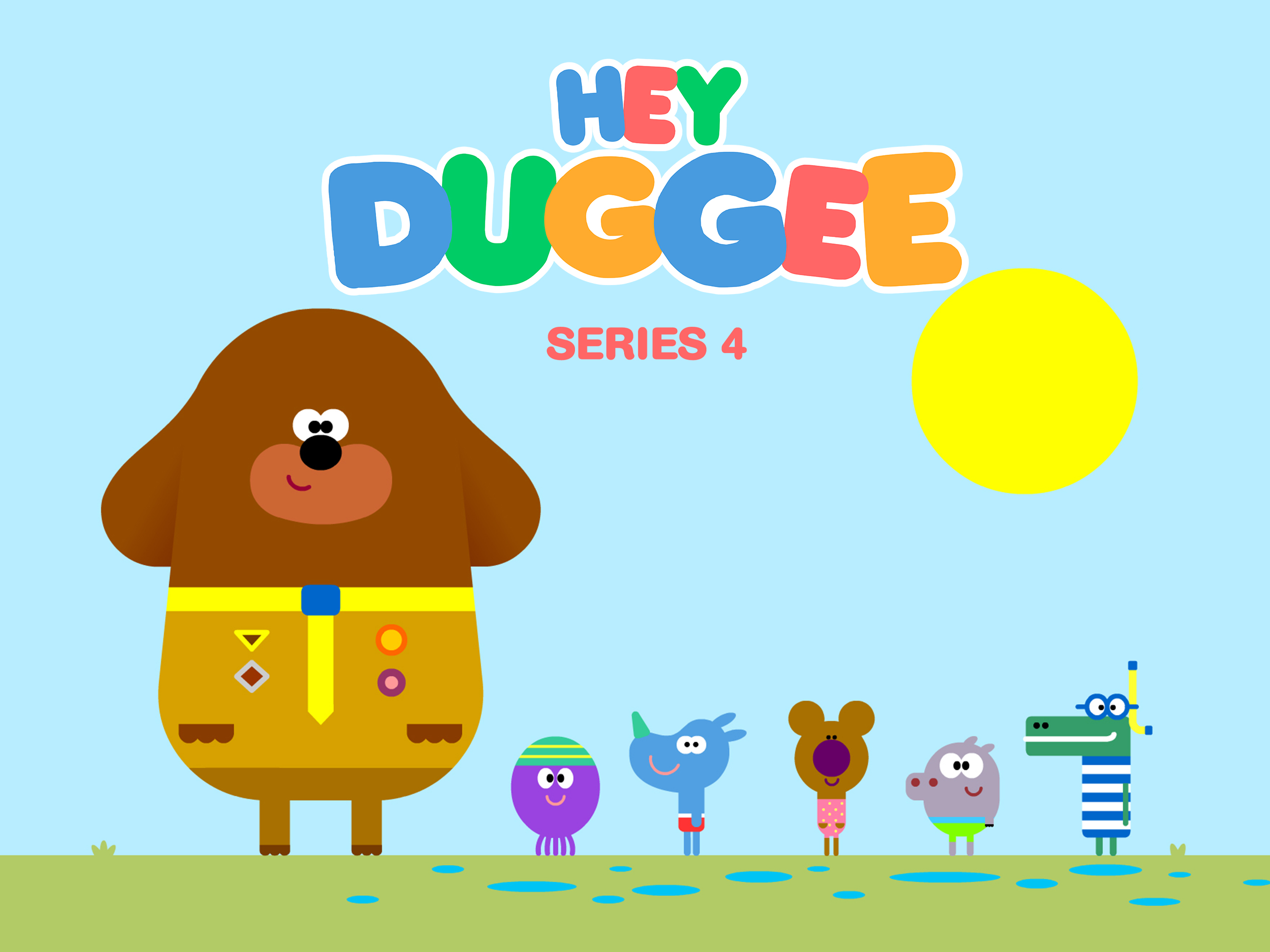 Hey Duggee ヘイ・ダギー絵本12冊　全冊音源動画付　マイヤペン対応 Hey Duggee ヘイ・ダギー絵本12冊 全冊音源動画付 マイヤペン