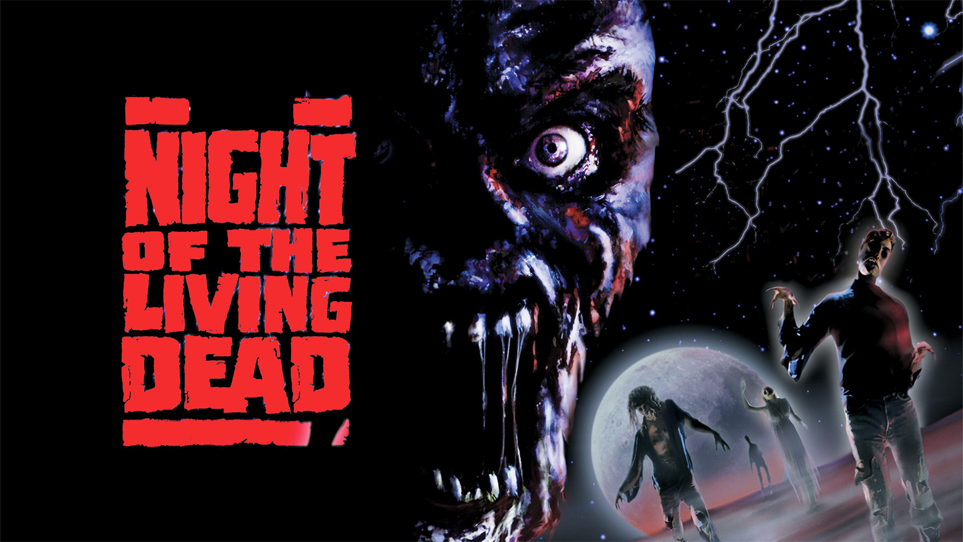 洋画・外国映画 NIGHT OF THE LIVING DEAD horror Night Of The Living Dead (1990) - Movies on Google Play