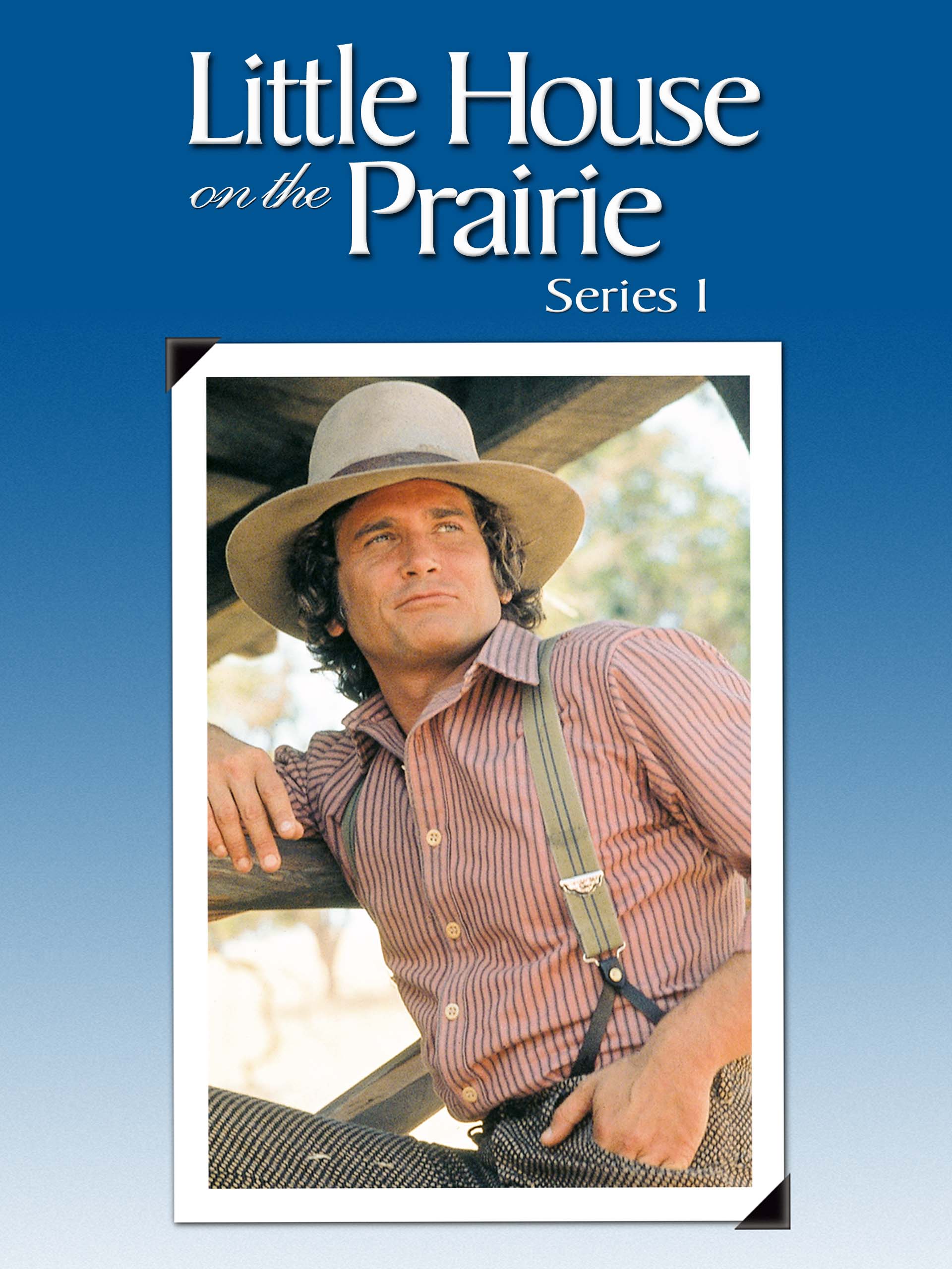 Prime Video Little House on the Prairie Pilot