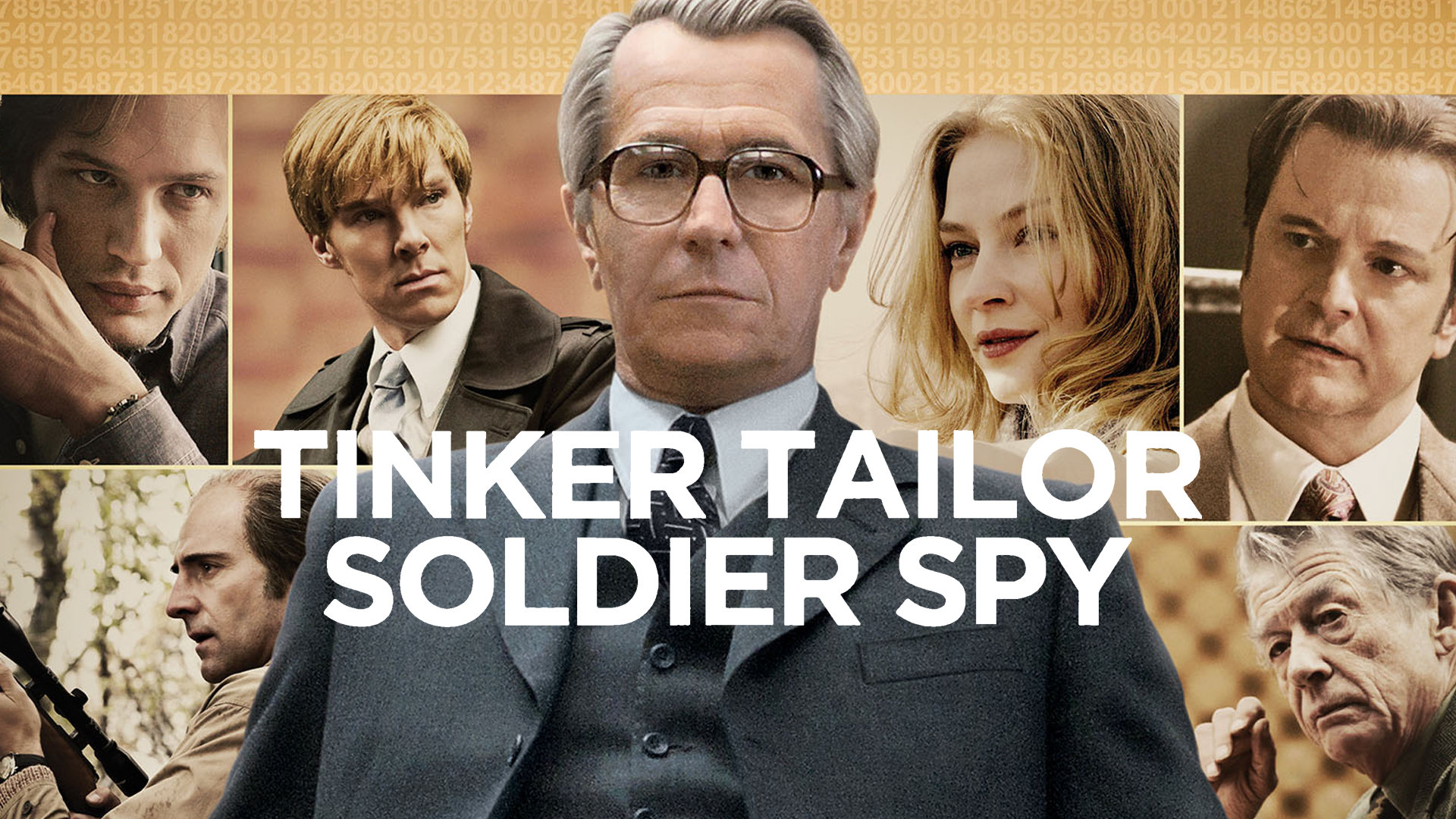 N1238　DVD　洋画　Tinker Tailor Soldier Spy Tinker Tailor Soldier Spy [DVD] - Walmart.com