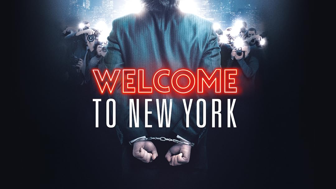 Welcome to New York