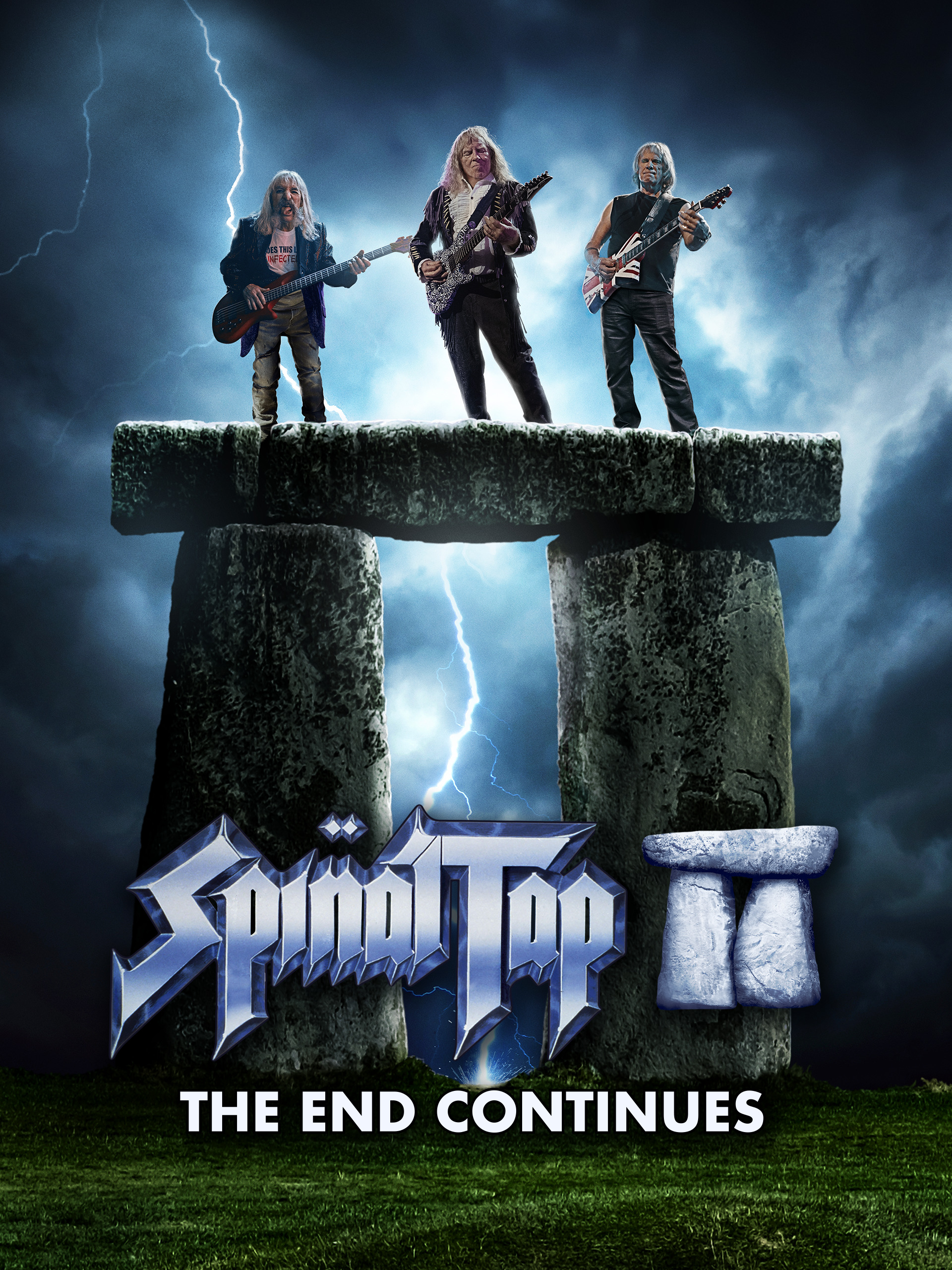 Spinal Tap II: The End Continues (2025)