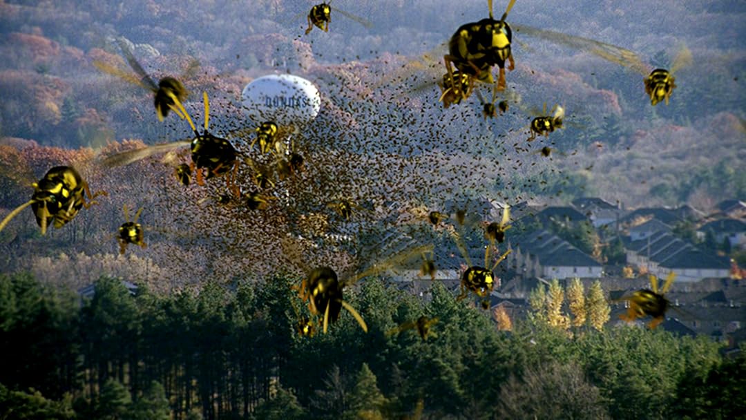 Swarmed