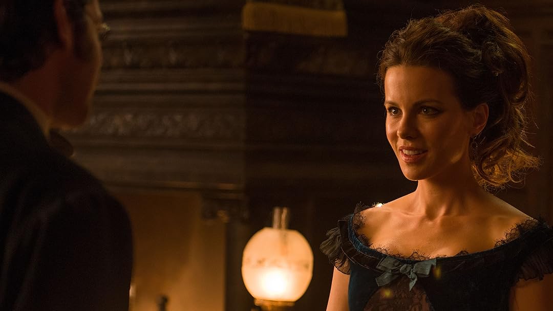 Stonehearst Asylum