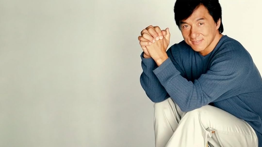 Jackie Chan - Humour, gloire et kung-fu