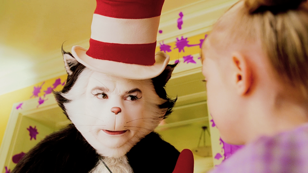 Cat in the Hat
