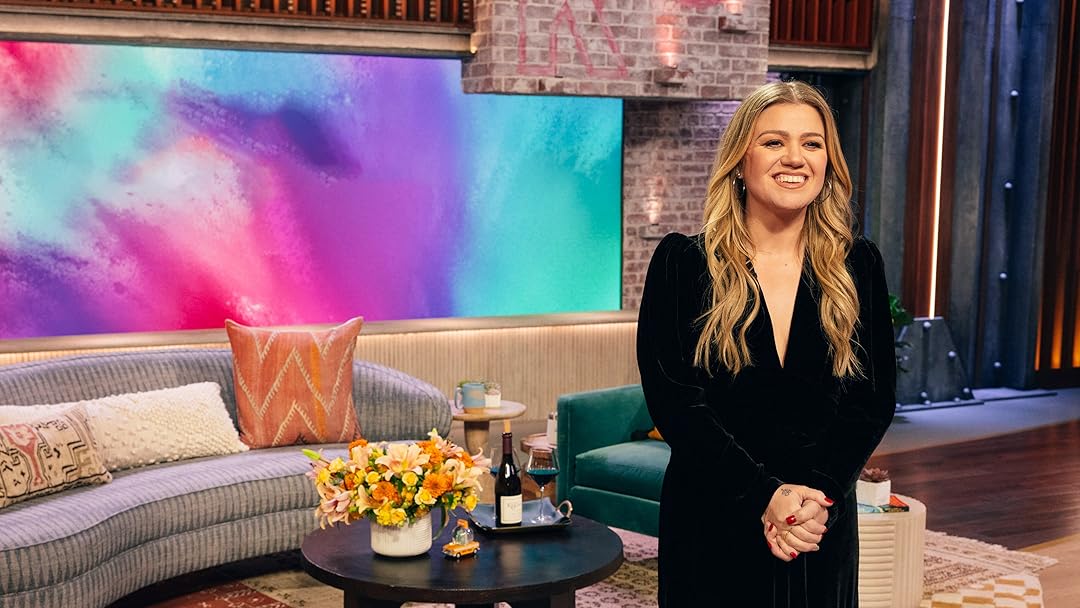The Kelly Clarkson Show