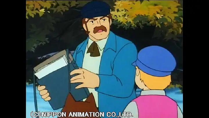 フランダースの犬　24