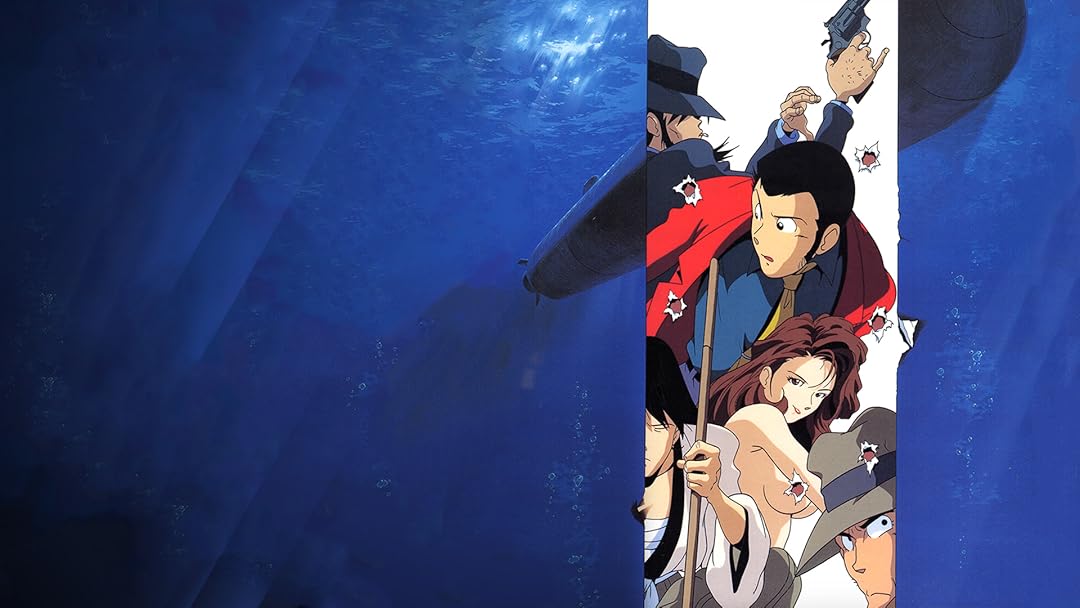 Lupin the 3rd: Voyage to Danger