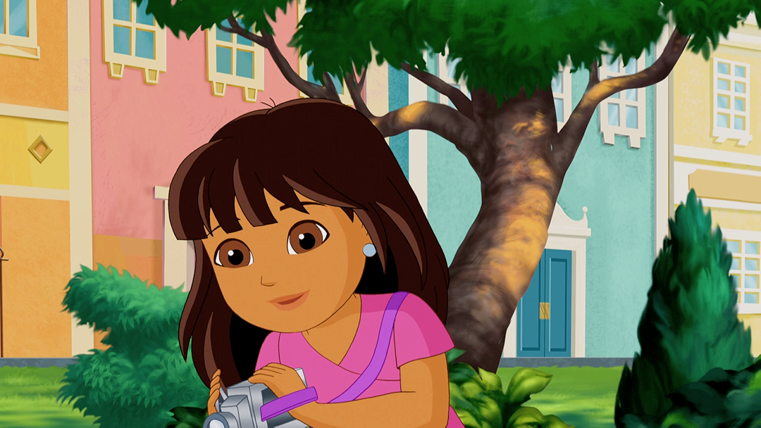 Dora and Friends: Into the City!