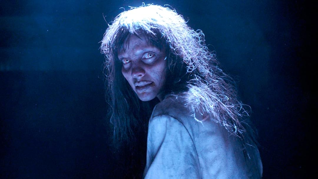 El exorcismo de Dios