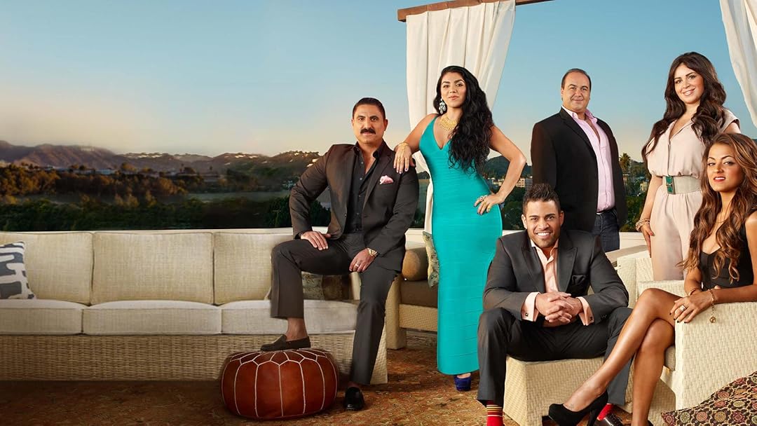 Shahs of Sunset : Les Perses de Beverly Hills