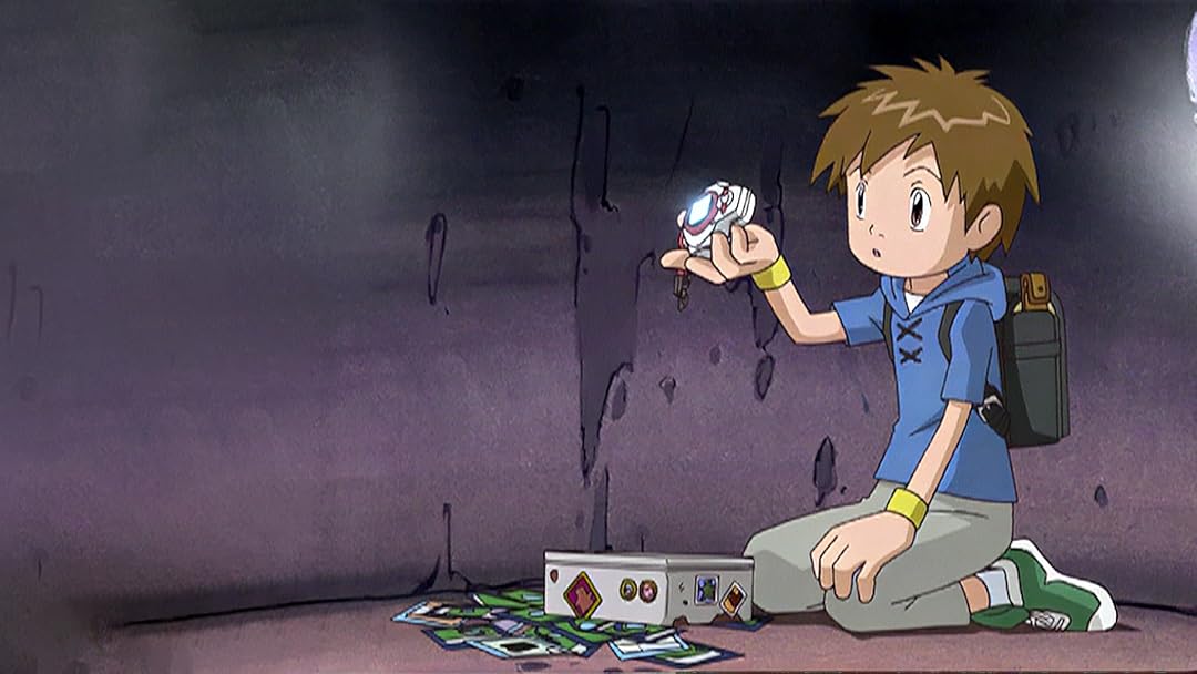 Digimon Tamers