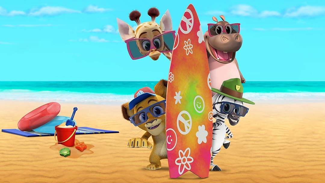 Madagascar: A Little Wild