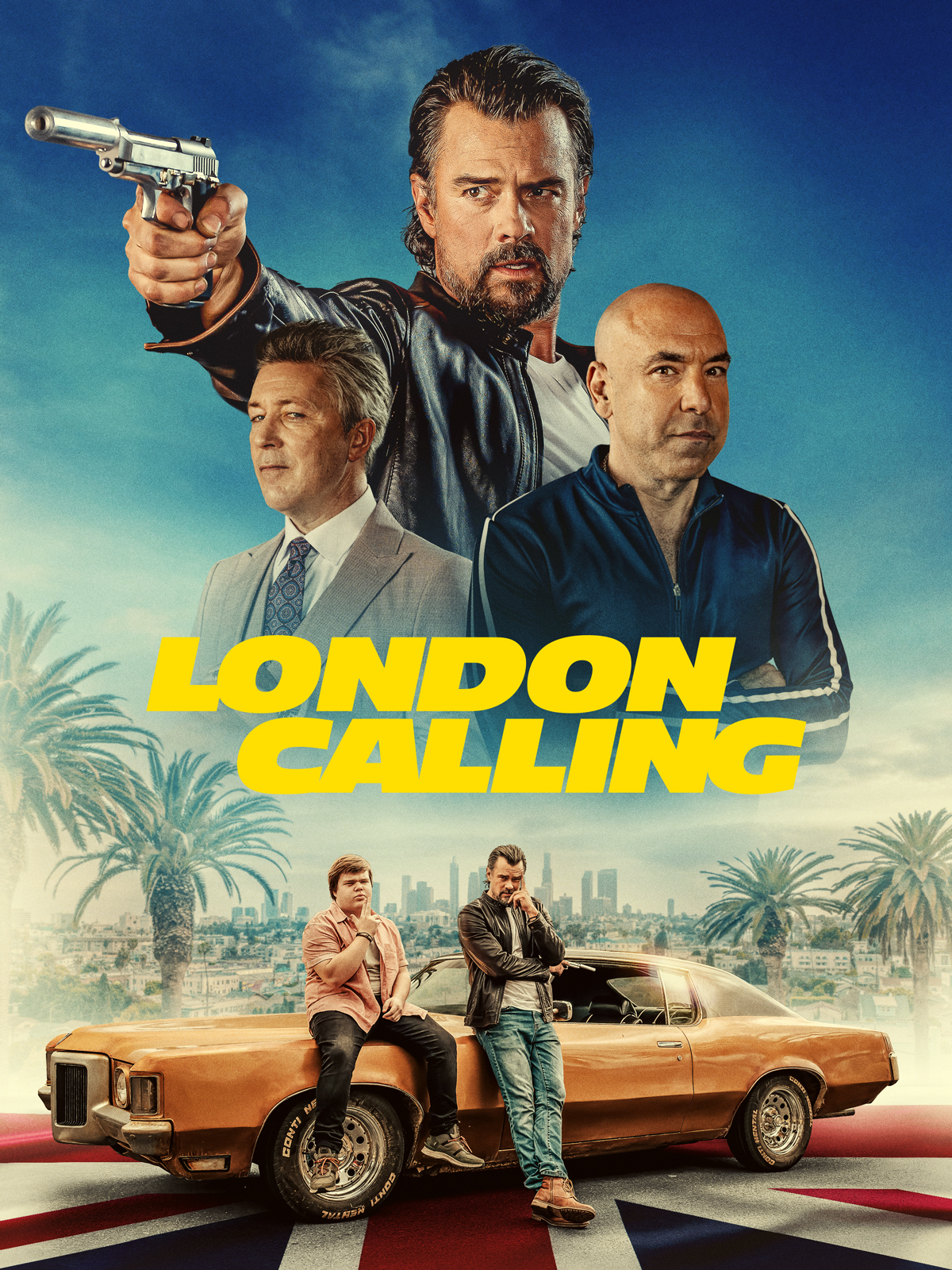 London Calling (2025)