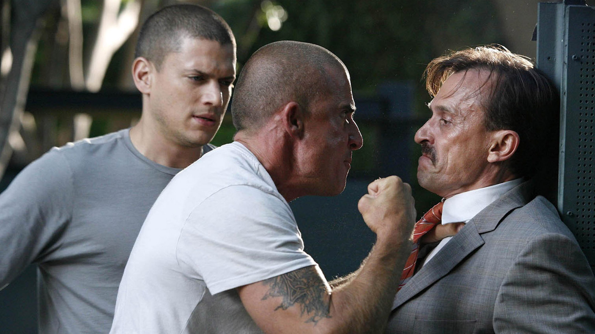 プリズンブレイクシーズン1.2 プリズン・ブレイクシーズン1.2.3.4.ファイナルブレイクDVD