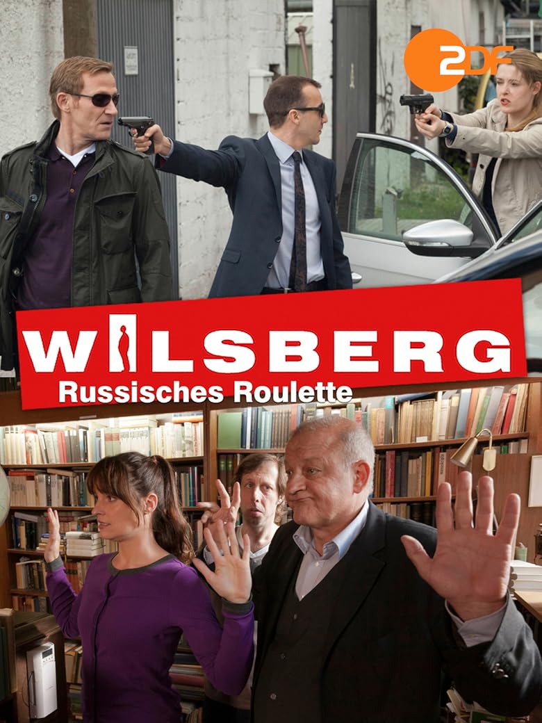 Wer streamt Wilsberg Russisches Roulette?
