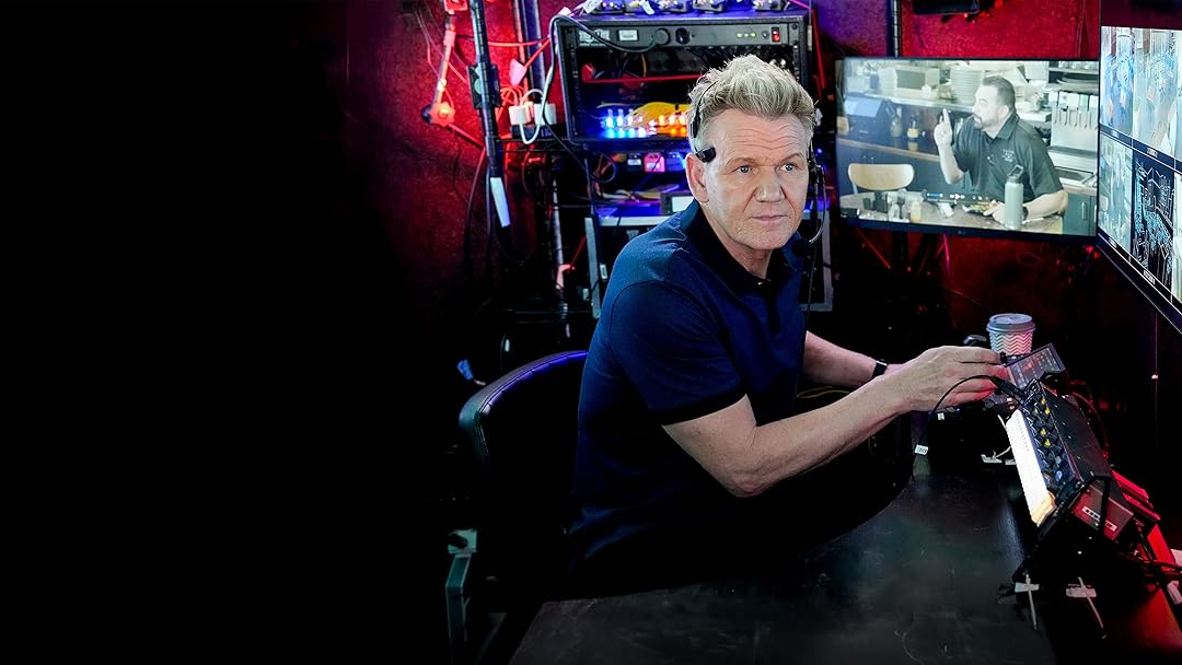 Gordon Ramsay's Secret Service